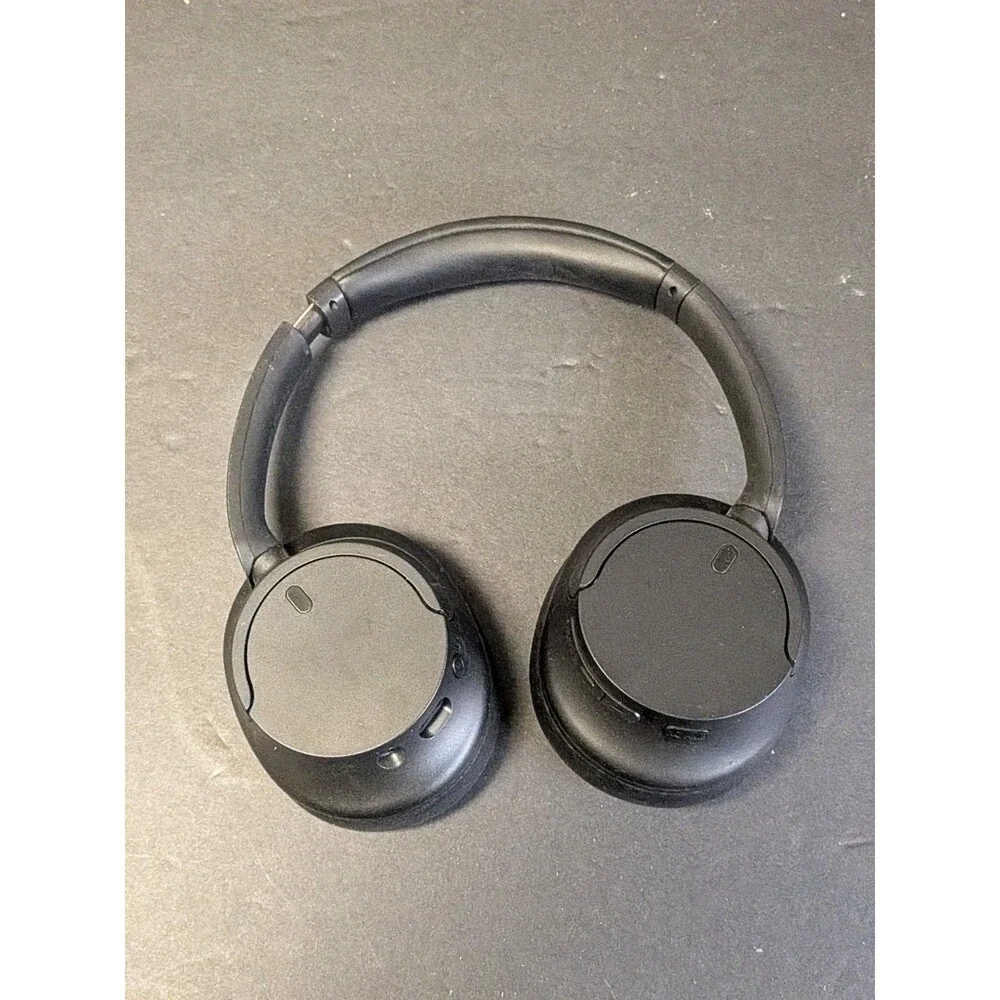 Sony WH-CH720N Wireless Noise-Canceling Over The Ear Headphones - Black GRADE A